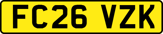 FC26VZK