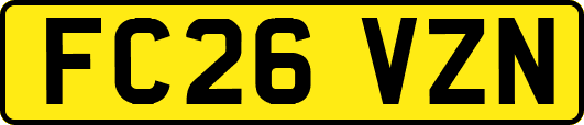 FC26VZN