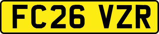FC26VZR