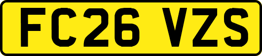 FC26VZS