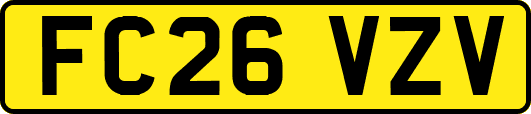 FC26VZV