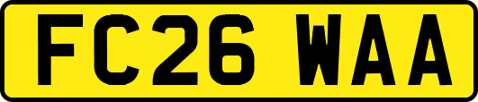 FC26WAA