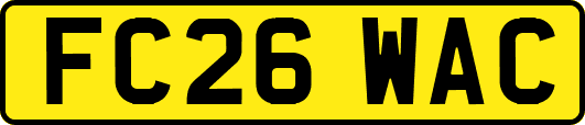 FC26WAC