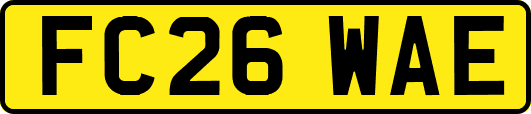 FC26WAE