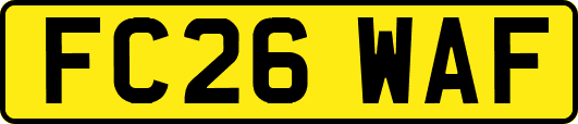 FC26WAF