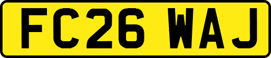 FC26WAJ