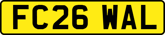 FC26WAL