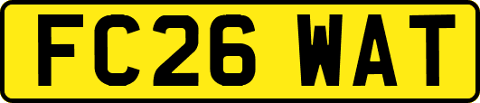 FC26WAT
