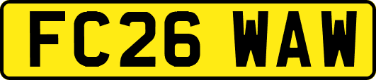 FC26WAW