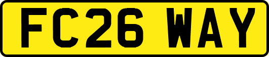 FC26WAY