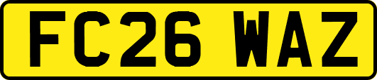 FC26WAZ