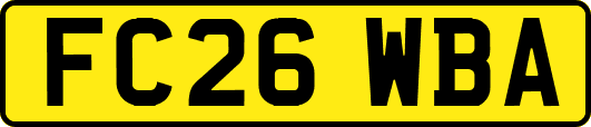 FC26WBA