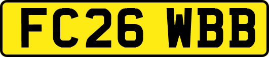 FC26WBB