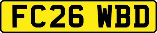 FC26WBD