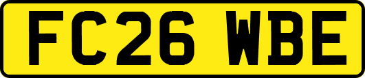 FC26WBE