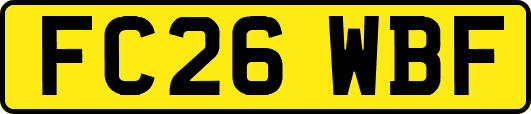 FC26WBF