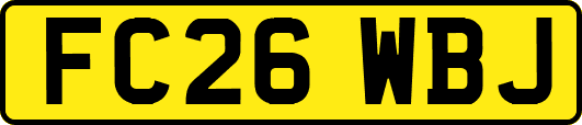 FC26WBJ