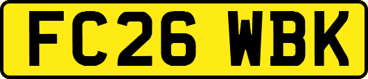 FC26WBK