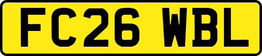 FC26WBL
