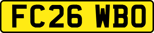 FC26WBO