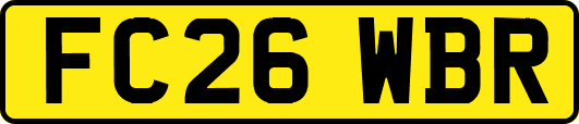 FC26WBR