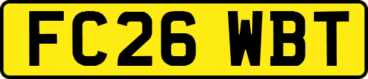 FC26WBT