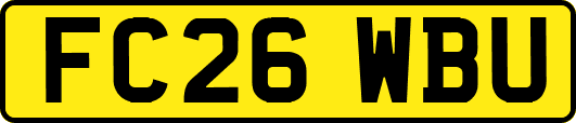 FC26WBU