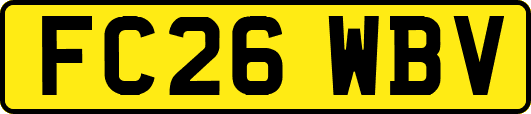 FC26WBV