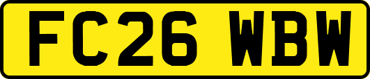FC26WBW
