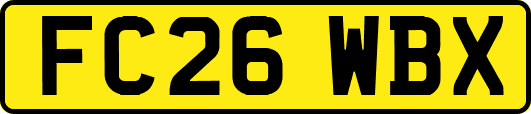 FC26WBX