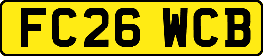 FC26WCB