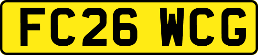 FC26WCG