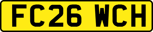 FC26WCH
