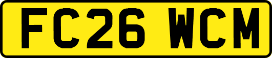 FC26WCM