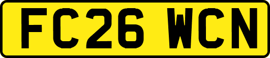 FC26WCN
