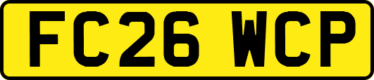 FC26WCP