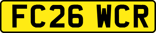 FC26WCR