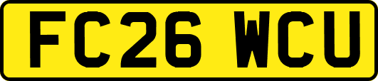 FC26WCU