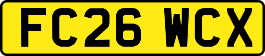 FC26WCX