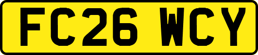 FC26WCY
