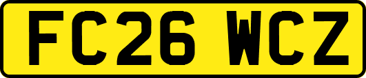 FC26WCZ
