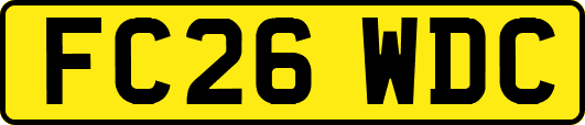 FC26WDC