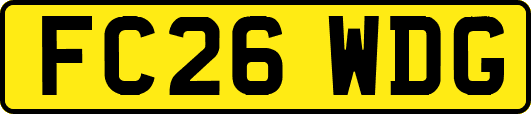 FC26WDG