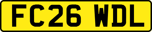 FC26WDL