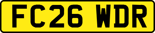 FC26WDR