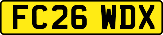 FC26WDX