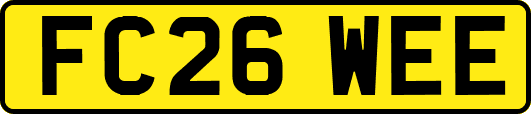 FC26WEE