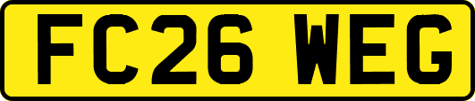 FC26WEG