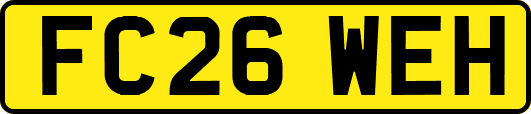 FC26WEH