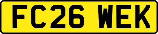 FC26WEK